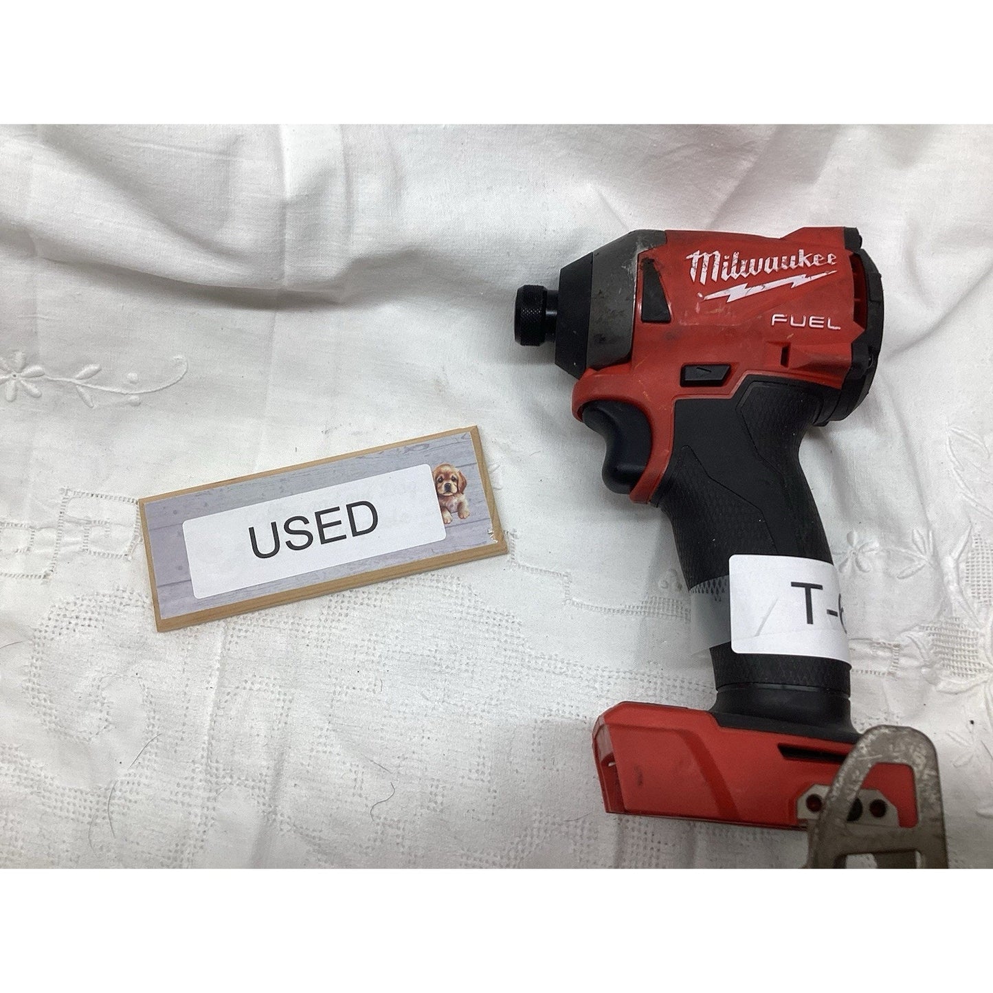 Milwaukee 2606-21L M18 18V Cordless Compact 1/2 in. Drill Driver T-659