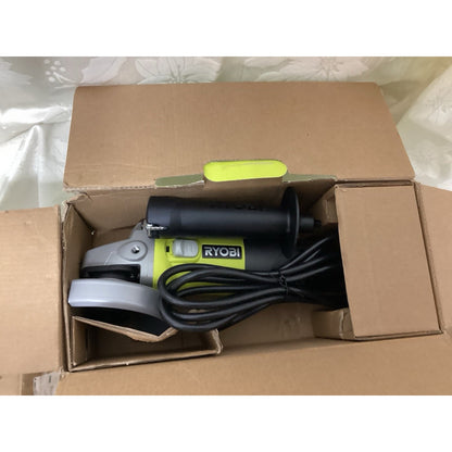 Ryobi Corded Electric Angle Grinder Rotary/Circular AG4031G 4.5" T-290