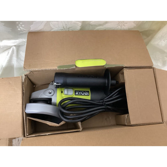 Ryobi Corded Electric Angle Grinder Rotary/Circular AG4031G 4.5" T-290