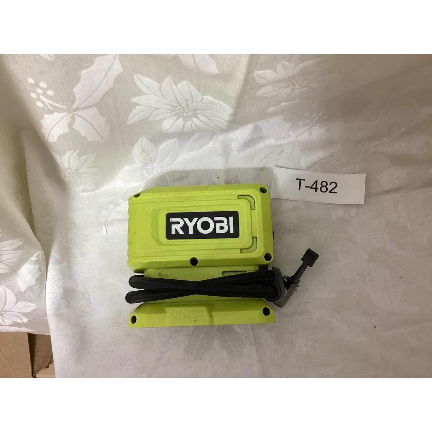 Ryobi Inflater PCL001. New T-482