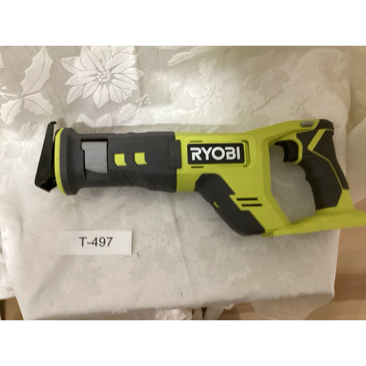 Ryobi One+ 18V Reciprocating Saw T-497