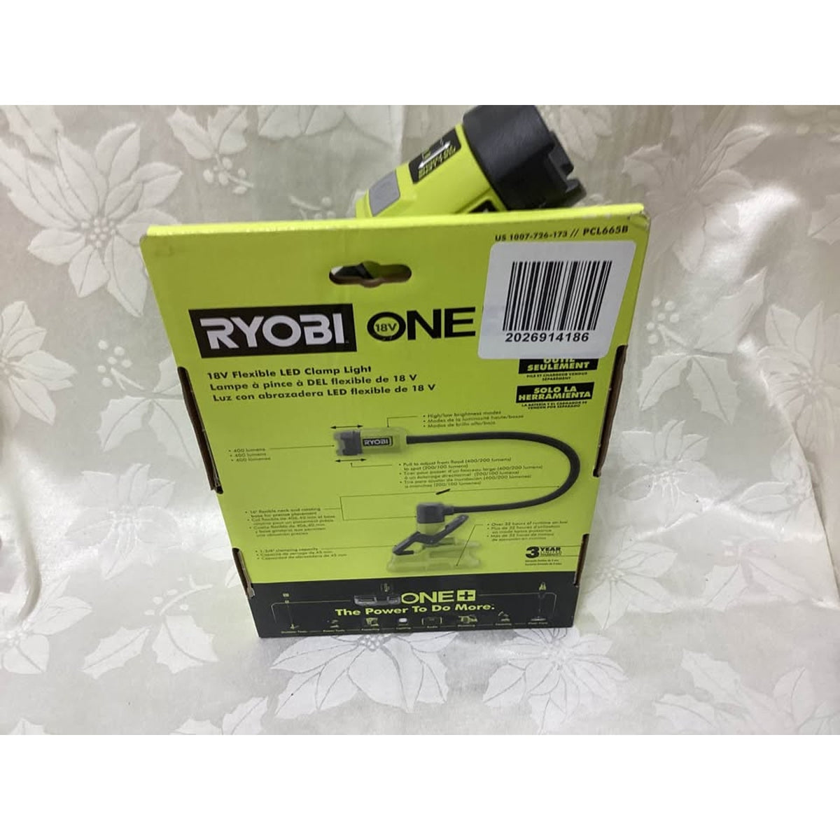 T-147 Ryobi Universal Fit Wet/Dry Accessory Kit