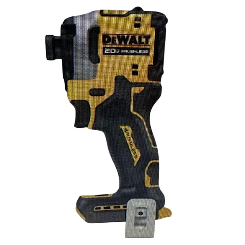 DEWALT ATOMIC 20V MAX Cordless Brushless Compact 1/4 in. Impact Driver P-047