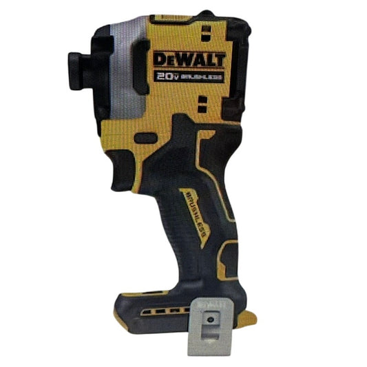 DEWALT ATOMIC 20V MAX Cordless Brushless Compact 1/4 in. Impact Driver P-047