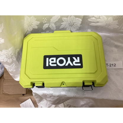 Ryobi TVM01 Rotary tool kit 12 volt T-212