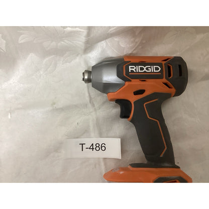 RIDGID R86002B - 18V Lithium-Ion Cordless 1/4-inch Impact Driver T-486