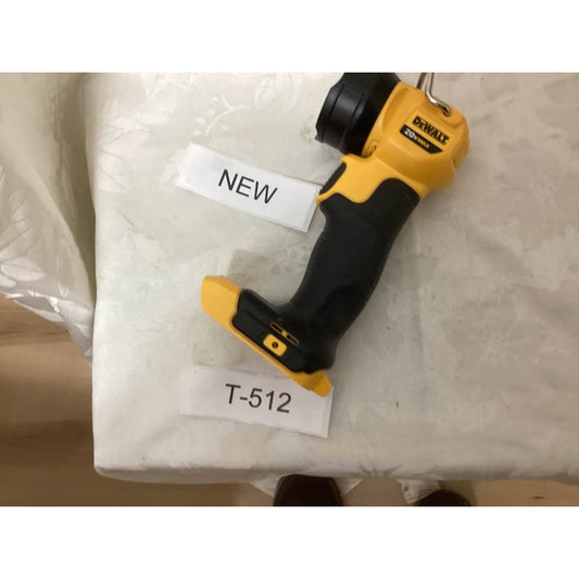DeWalt 20V MAX Spotlight T-512