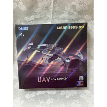 New DMES UAV Sky Seeker Drone Sealed Box