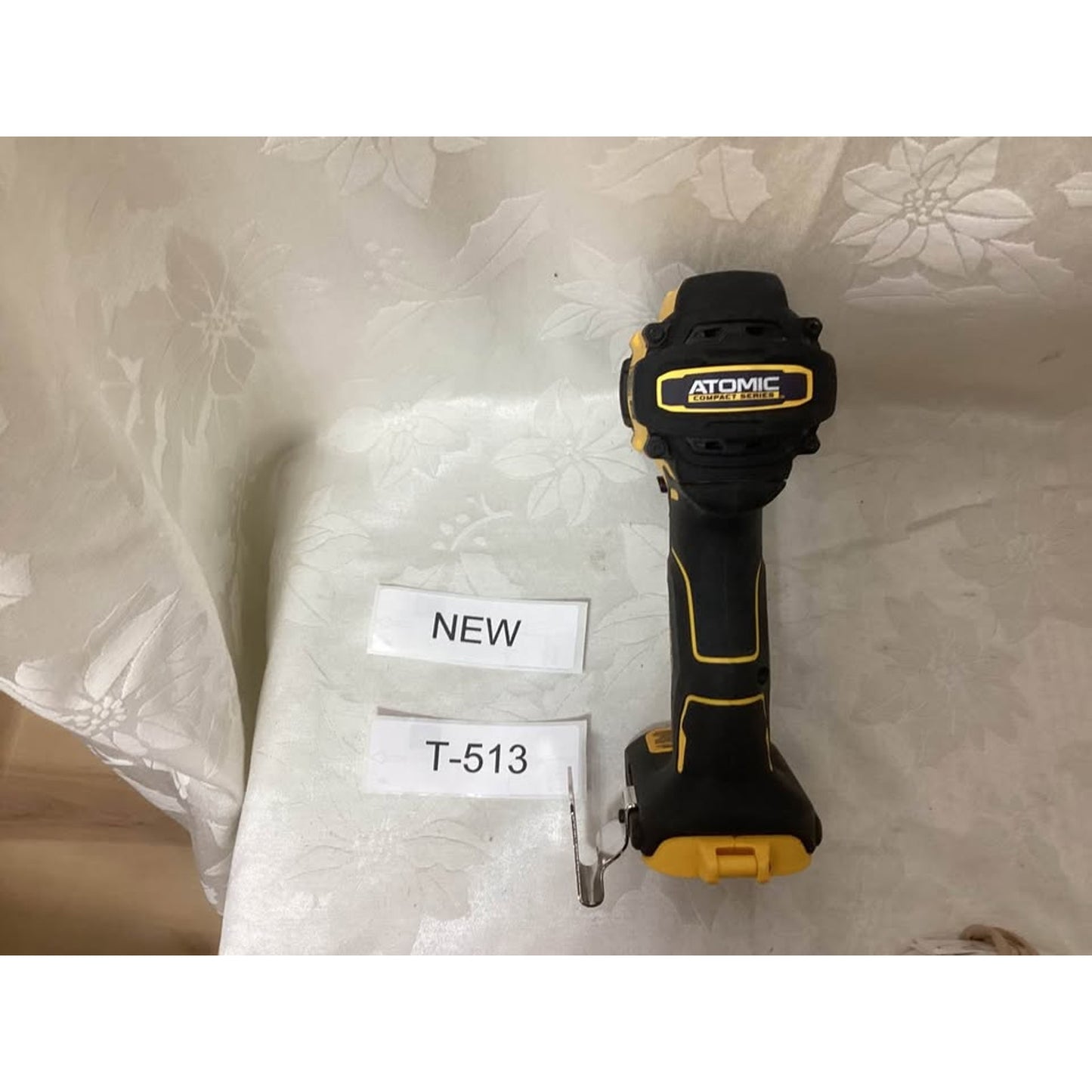 DeWalt DCD799 20V Brushless Hammer Drill Driver T-513