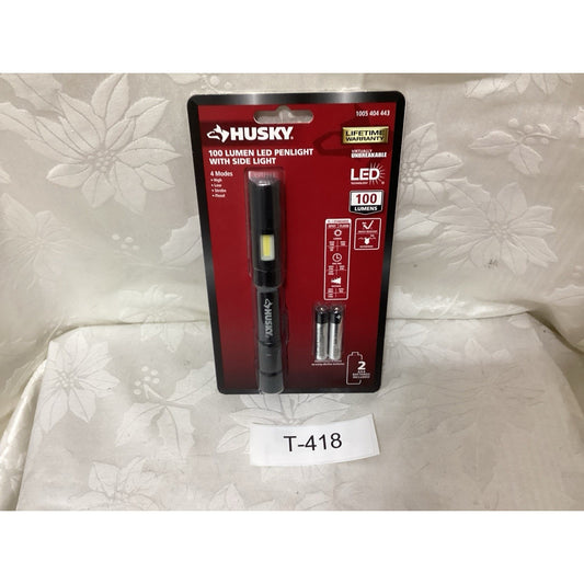 Husky 100 Led Penlight T-418