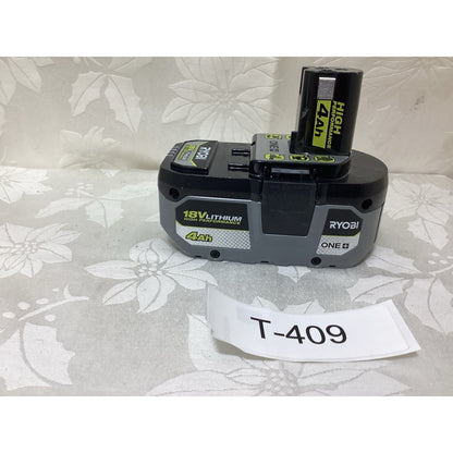 Ryobi PBP005 18V ONE+ 4.0 Ah Battery - Black T409