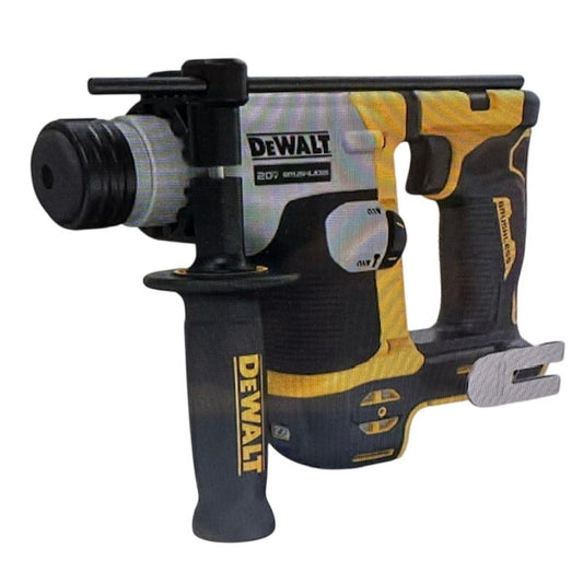 ATOMIC 20V MAX Cordless Brushless Ultra-Compact 5/8 in. SDS Plus Ham Drill P-059