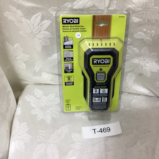 RYOBI Whole Stud Finder T-469