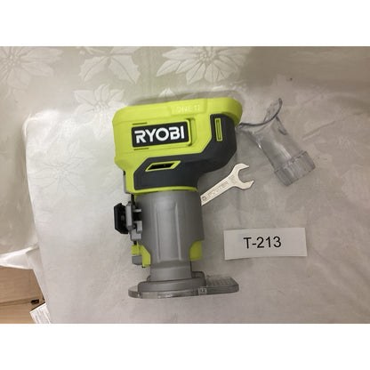 Ryobi PCL424B 18V Cordless Compact Router Tool only. T-213