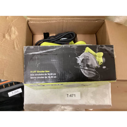 Ryobi 7-1/4 inch Circular Saw T-471