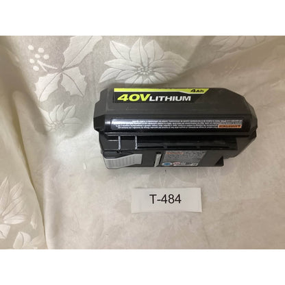 Ryobi 40V Lithium 4Ah Battery T-484