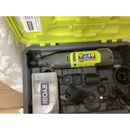 Ryobi TVM01 Rotary tool kit 12 volt T-212