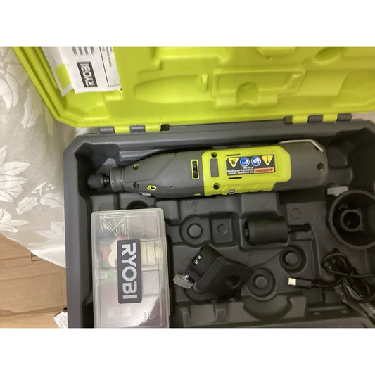 Ryobi TVM01 Rotary tool kit 12 volt T-212