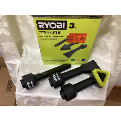 T-147 Ryobi Universal Fit Wet/Dry Accessory Kit