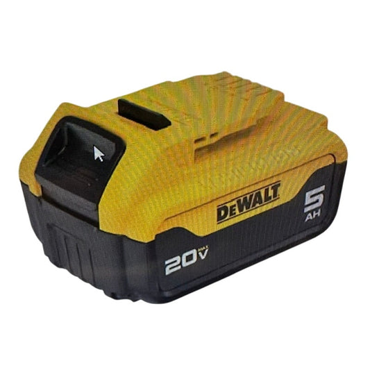 DEWALT 20V MAX Premium Lithium-Ion 5.0Ah Battery Pack P-063