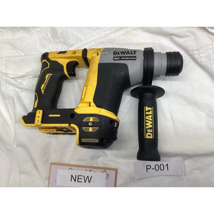 DEWALT DCH172B 20V Cordless Rotary Hammer Drill - Multicolor P-001