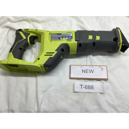 Ryobi PCL515B 18V Cordless Reciprocating Saw T-688