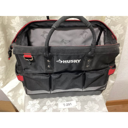 Husky 16in Heavy-Duty Pro Tool Bag New With Tags T-291