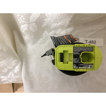 Ryobi Inflater PCL001. New T-482