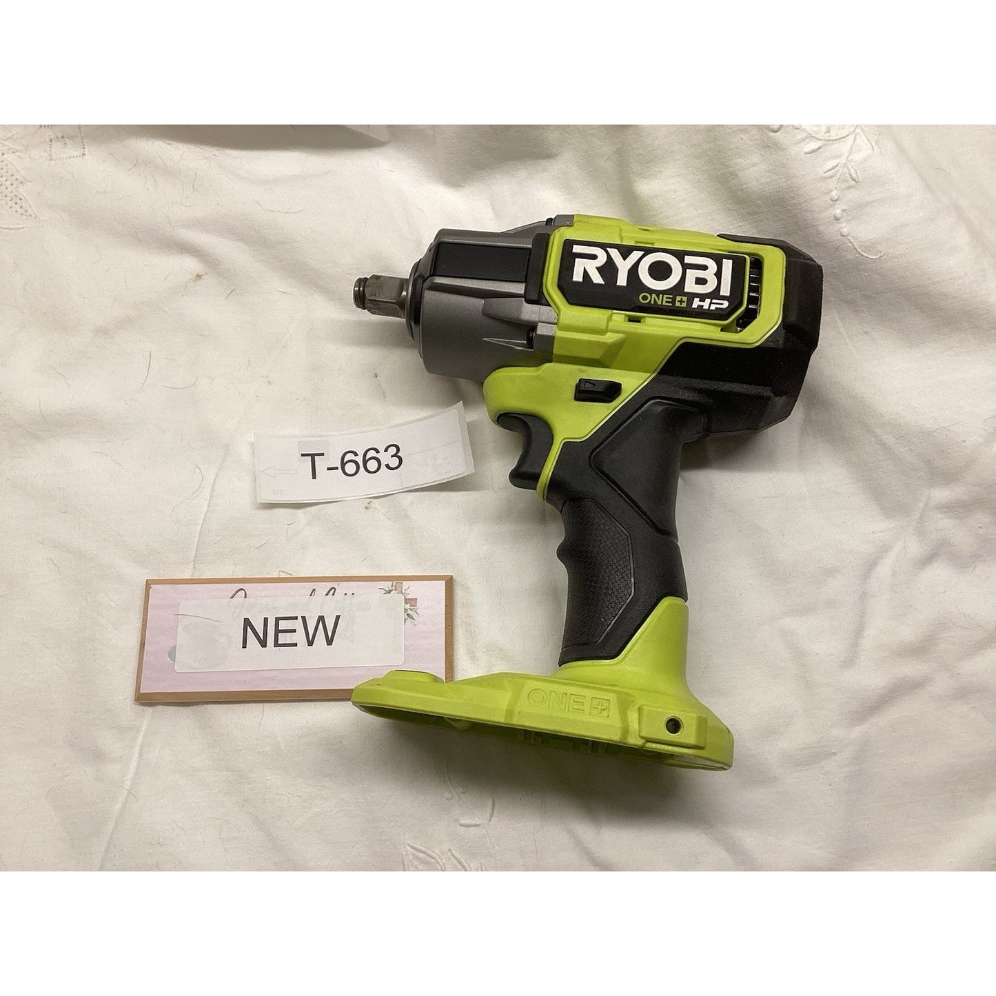 Ryobi P262 ONE+ HP Brushless Impact Wrench T-663