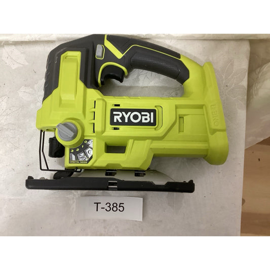 Ryobi PEN03 18V Cordless Jigsaw Green/Black T385