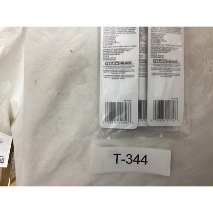 DeWalt 1/2" Titanium Speed Tip Drill Bits 3-Pack T-344