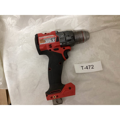 milwaukee 1/2 impact driver T-472