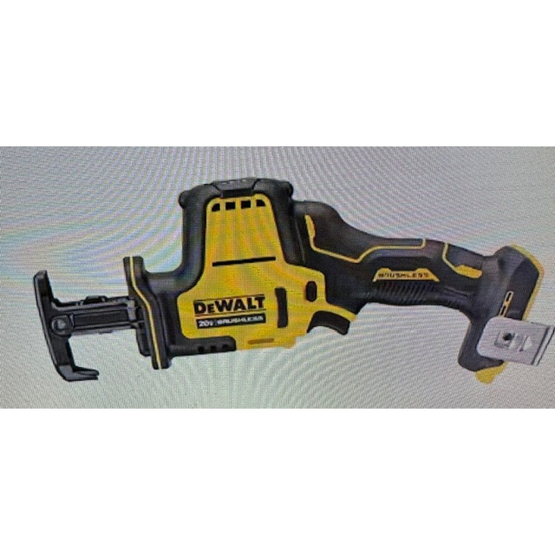DEWALT ATOMIC 20V MAX Cordless Brushless Compact Reciprocating Saw P-079