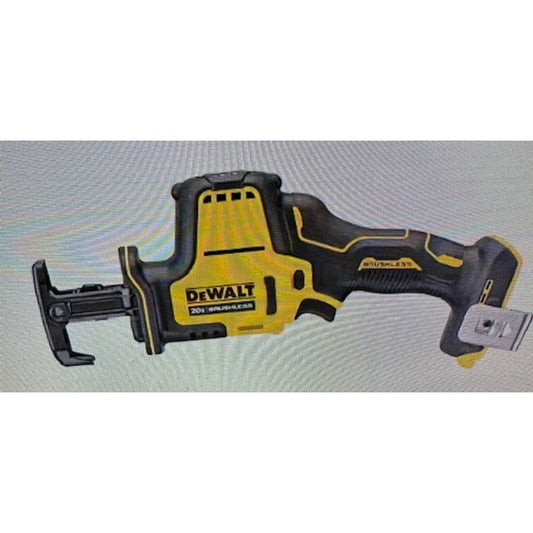 DEWALT ATOMIC 20V MAX Cordless Brushless Compact Reciprocating Saw P-079