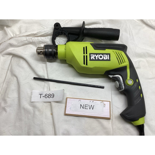 Ryobi D620H 5/8 In Hammer Drill T-689