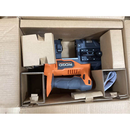RIDGID 18V Subcompact Brushless 2-1/2 in. Band Saw T-597