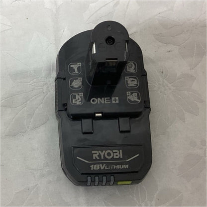 Ryobi 18V Lithium-Ion Battery 1.5Ah Black Power Tool Replacement T-235