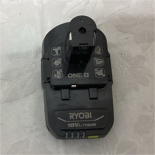 Ryobi 18V Lithium-Ion Battery 1.5Ah Black Power Tool Replacement T-235