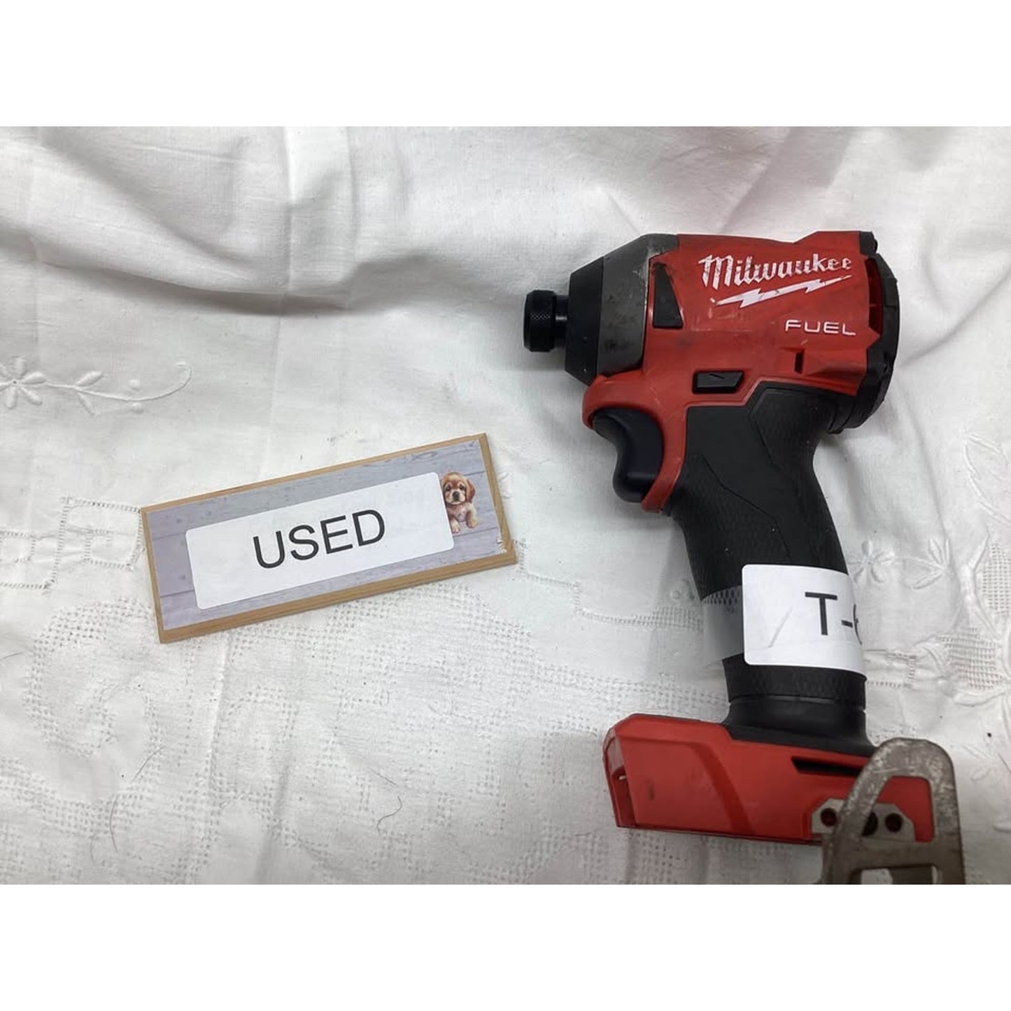 Milwaukee M18 FUEL Brushless Impact Driver T-659