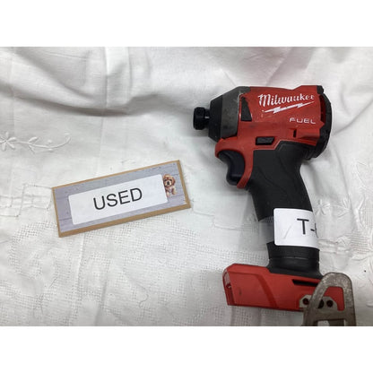 Milwaukee M18 FUEL Brushless Impact Driver T-659