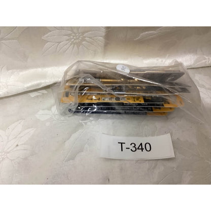New DeWalt Titanium Drill Bits T340
