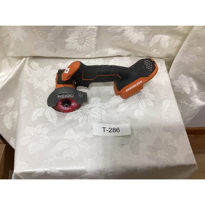 RIDGID Brushless Compact Cut-Off Tool T-286