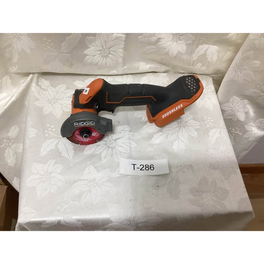 RIDGID Brushless Compact Cut-Off Tool T-286