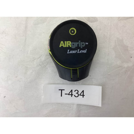 Ryobi AIRgrip Laser Level T-434