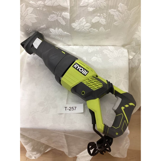 Ryobi RJ1861V Reciprocating Saw T-257