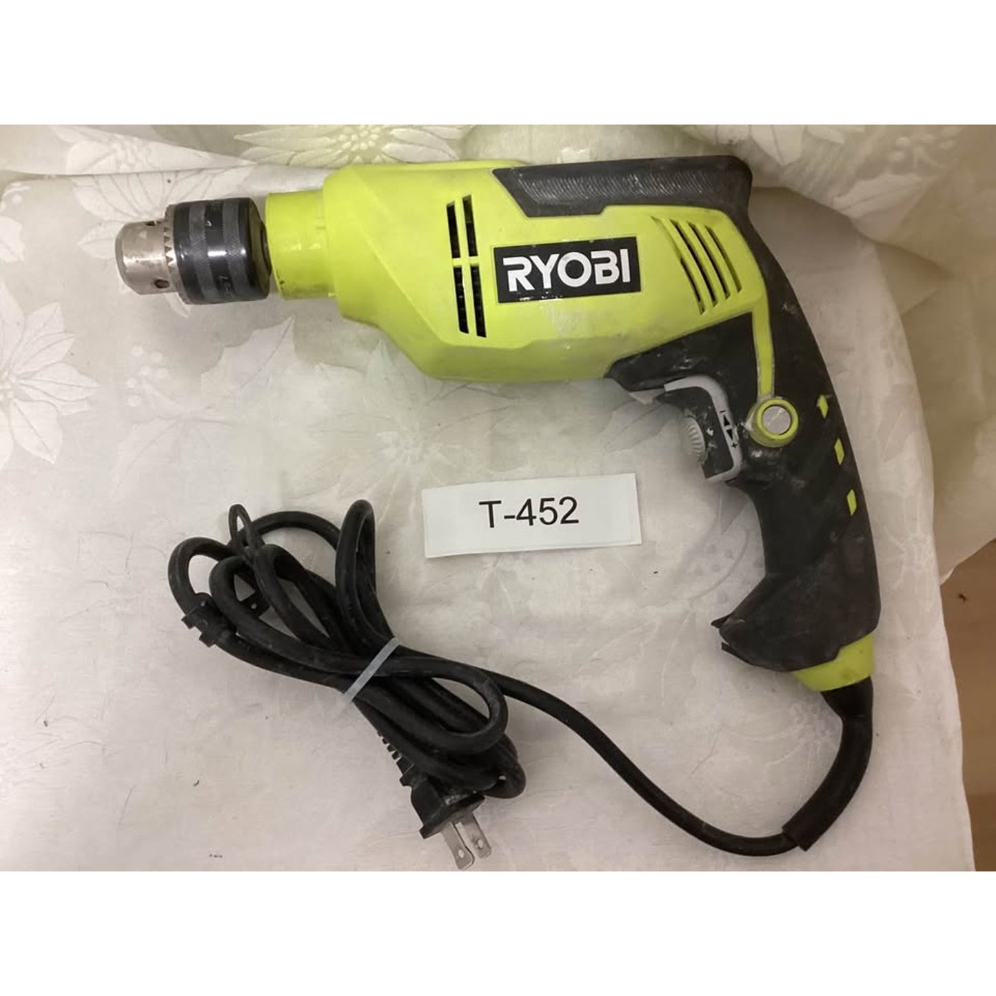 Ryobi Drill T-452