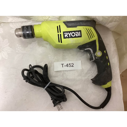 Ryobi Drill T-452