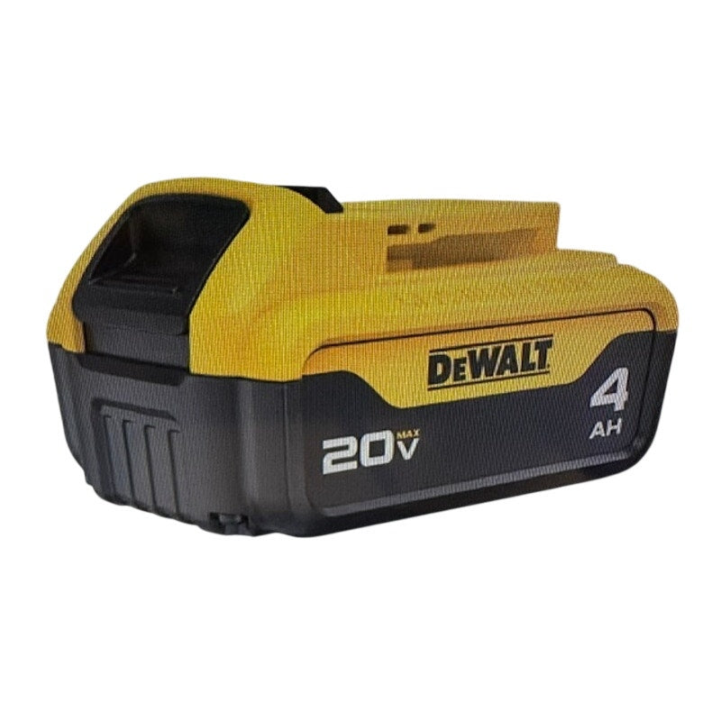 DEWALT 20V MAX Premium Lithium-Ion 4.0Ah Battery Pack P-069