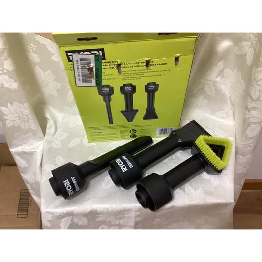 Ryobi Universal Fit Wet/Dry Accessory Kit
T-584
