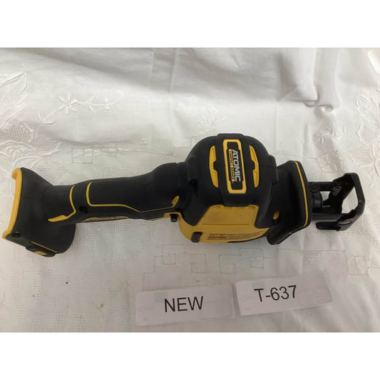 DeWalt DCS369 20V Max Brushless Atomic Compact Reciprocating Saw T-637